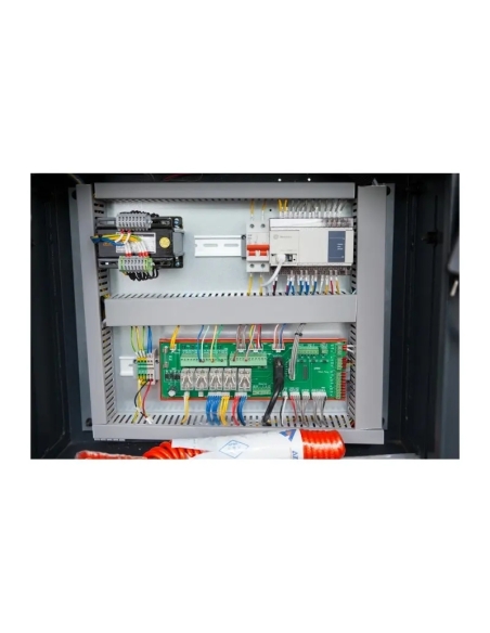 Magazie alimentator bare CNC CK.226 cu încărcare automată