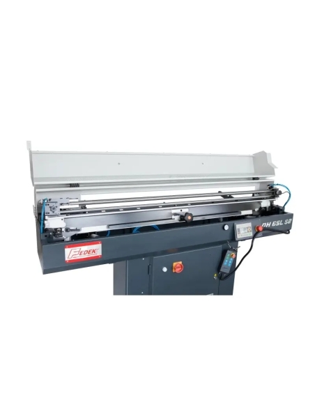 Magazie alimentator bare CNC CK.226 cu încărcare automată