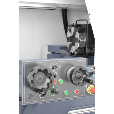 Strung CNC CORMAK CK.301 500×1500 cu pat înclinat 2