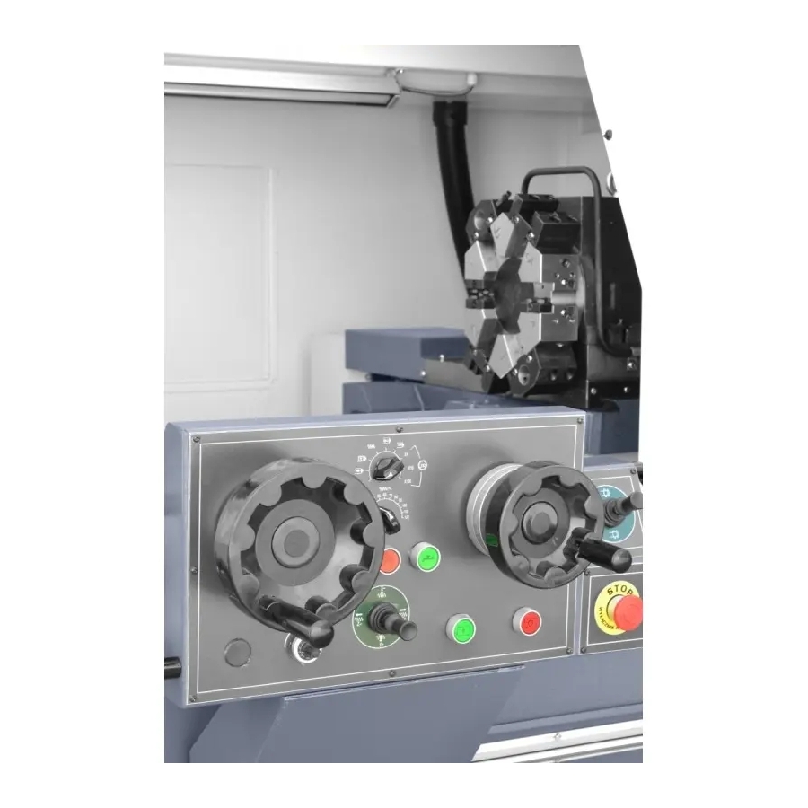 Strung CNC CORMAK CK.301 500×1500 cu pat înclinat