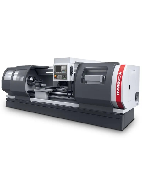 Strung CNC CORMAK 1200 pentru prelucrare metal de precizie