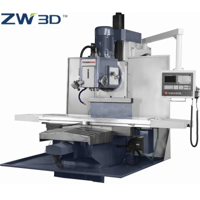 Mașină de frezat CNC CORMAK MILL 1500 pentru metal