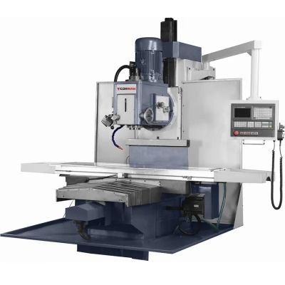 Mașină de frezat CNC CORMAK MILL 1500 pentru metal 2
