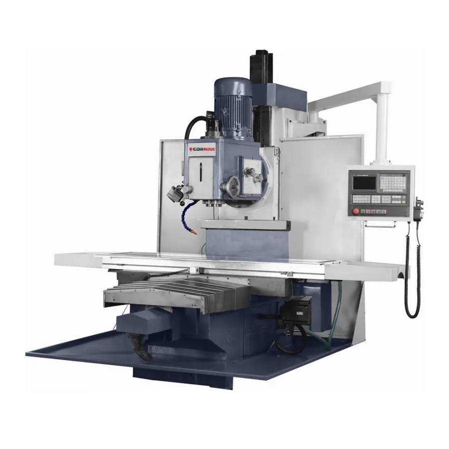 Mașină de frezat CNC CORMAK MILL 1500 pentru metal