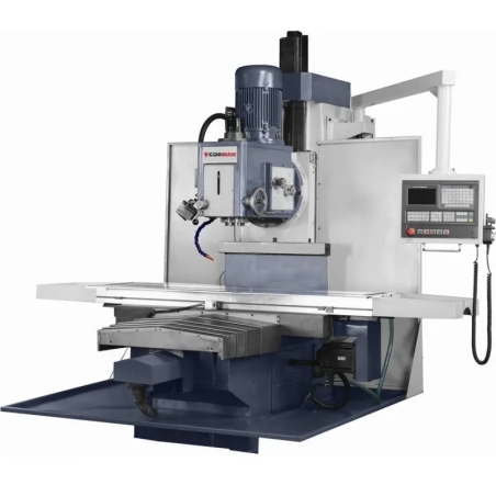 Mașină de frezat CNC CORMAK MILL 1500 pentru metal