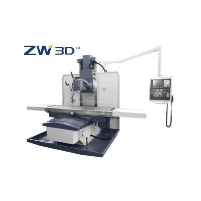 Mașină de frezat CNC CORMAK MILL 1500++ pentru metal