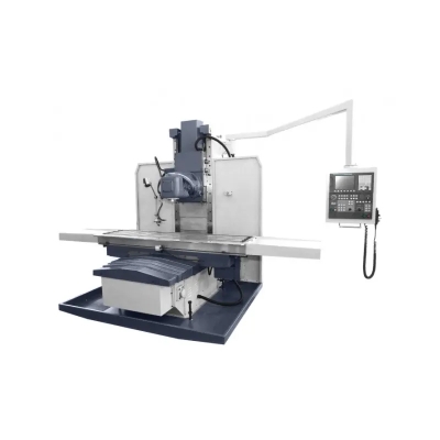 Mașină de frezat CNC CORMAK MILL 1500++ pentru metal 2