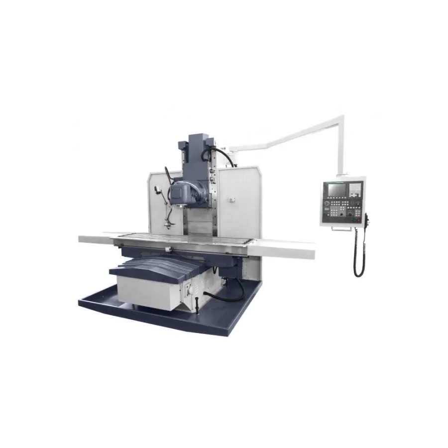 Mașină de frezat CNC CORMAK MILL 1500++ pentru metal