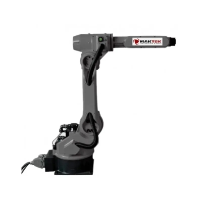 Robot industrial CORMAK CK.365 pentru automatizare CNC 2