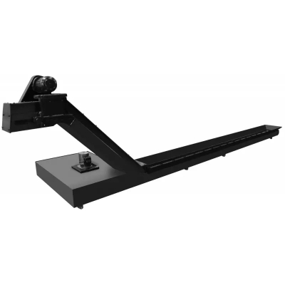 Transportor de așchii 3000 mm pentru strung CNC