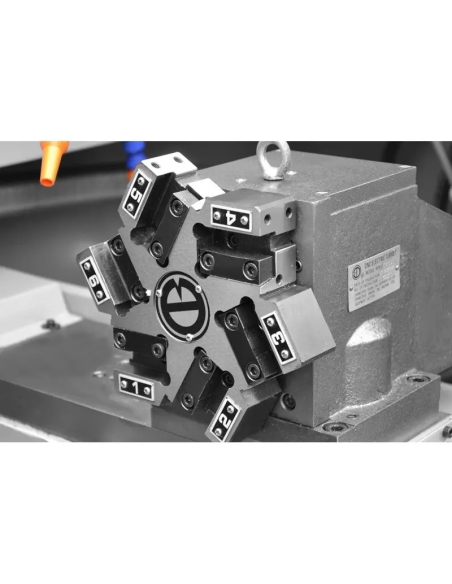 Strung CNC CORMAK 320×1000 pentru prelucrare precisă