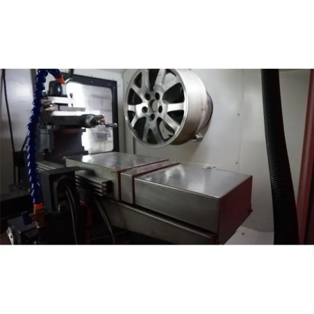 Strung CNC pentru jante aluminiu 32″ CORMAK CK.557