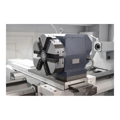 Strung CNC CORMAK 500×1000 cu control Siemens 2
