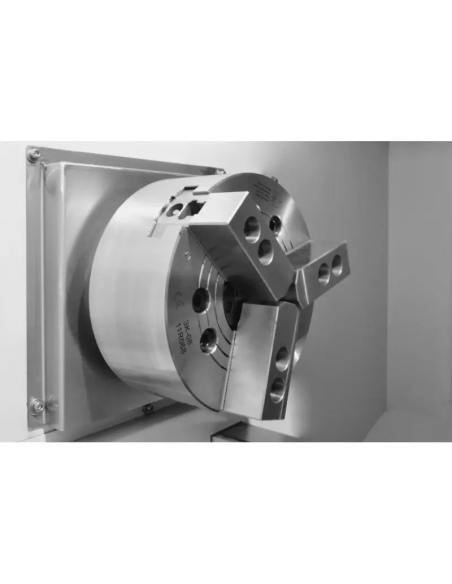 Strung CNC CORMAK 320×500 pentru prelucrare precisă