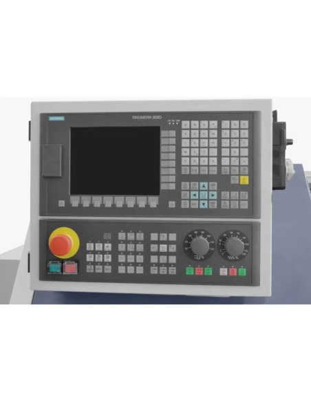 Strung CNC CORMAK 320×500 pentru prelucrare precisă