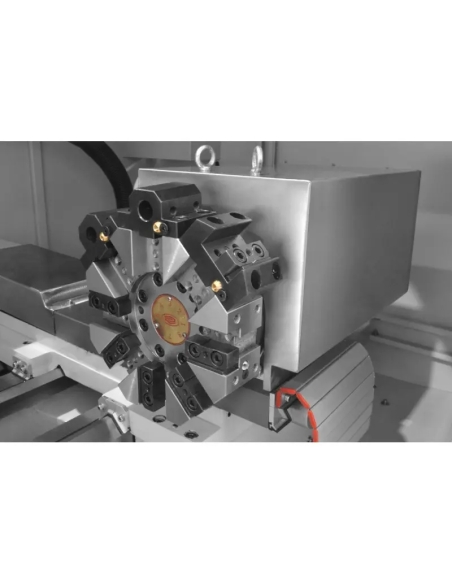 Strung CNC CORMAK 320×500 pentru prelucrare precisă