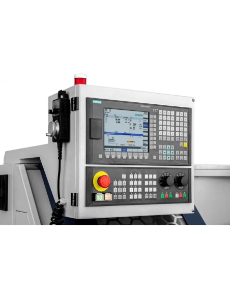 Strung CNC CORMAK 320×750 pentru prelucrare precisă