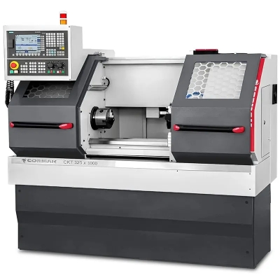 Strung CNC CORMAK 320x1000 pentru prelucrare precisă