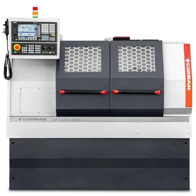 Strung CNC CORMAK 320x1000 pentru prelucrare precisă 2