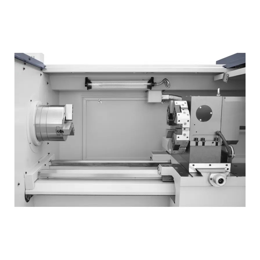 Strung CNC CORMAK EASY 400×1000 pentru prelucrare precisă