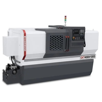 Strung CNC CKT 400x1000 pentru strunjire precisă