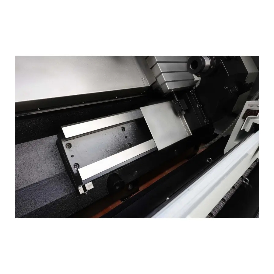 Strung CNC CK7150×750 cu batiu înclinat și turelă 12 scule