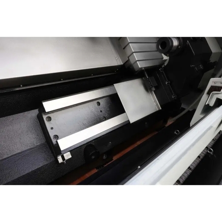 Strung CNC CK7150×750 cu batiu înclinat și turelă 12 scule
