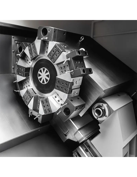 Strung CNC CK400X1000 cu batiu înclinat și Siemens 808D