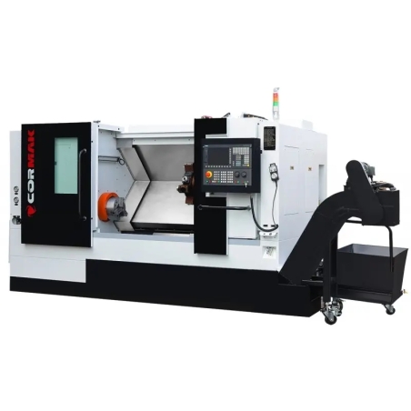 Strung CNC CK7160X1000 cu mandrină hidraulică