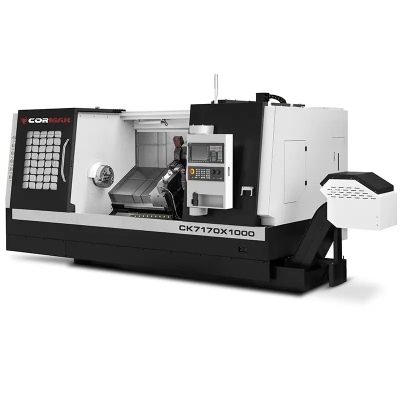 Strung CNC CORMAK CK7170X1000 LT12 pentru metal