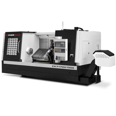Strung CNC Cormak CK7170X1500 LT12 cu pat înclinat