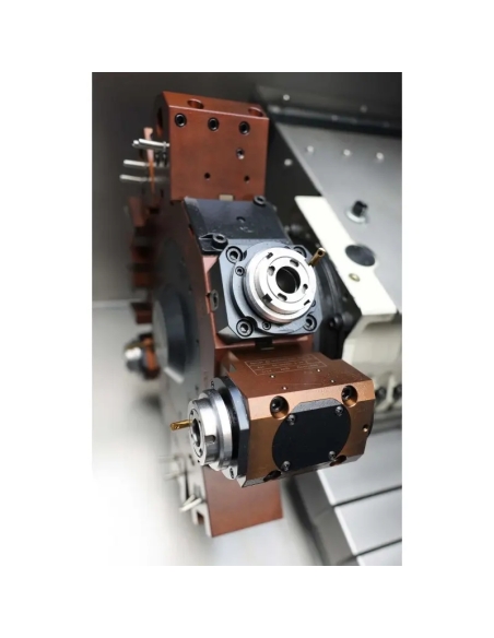 Strung CNC Cormak CK7170X1500 LT12 cu pat înclinat