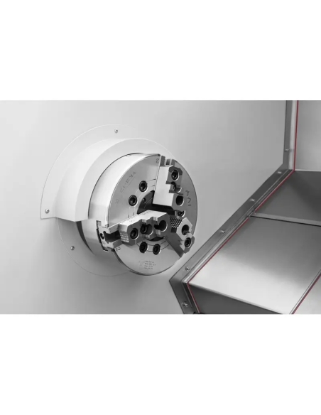 Strung CNC Cormak CK7170X1500 LT12 cu pat înclinat