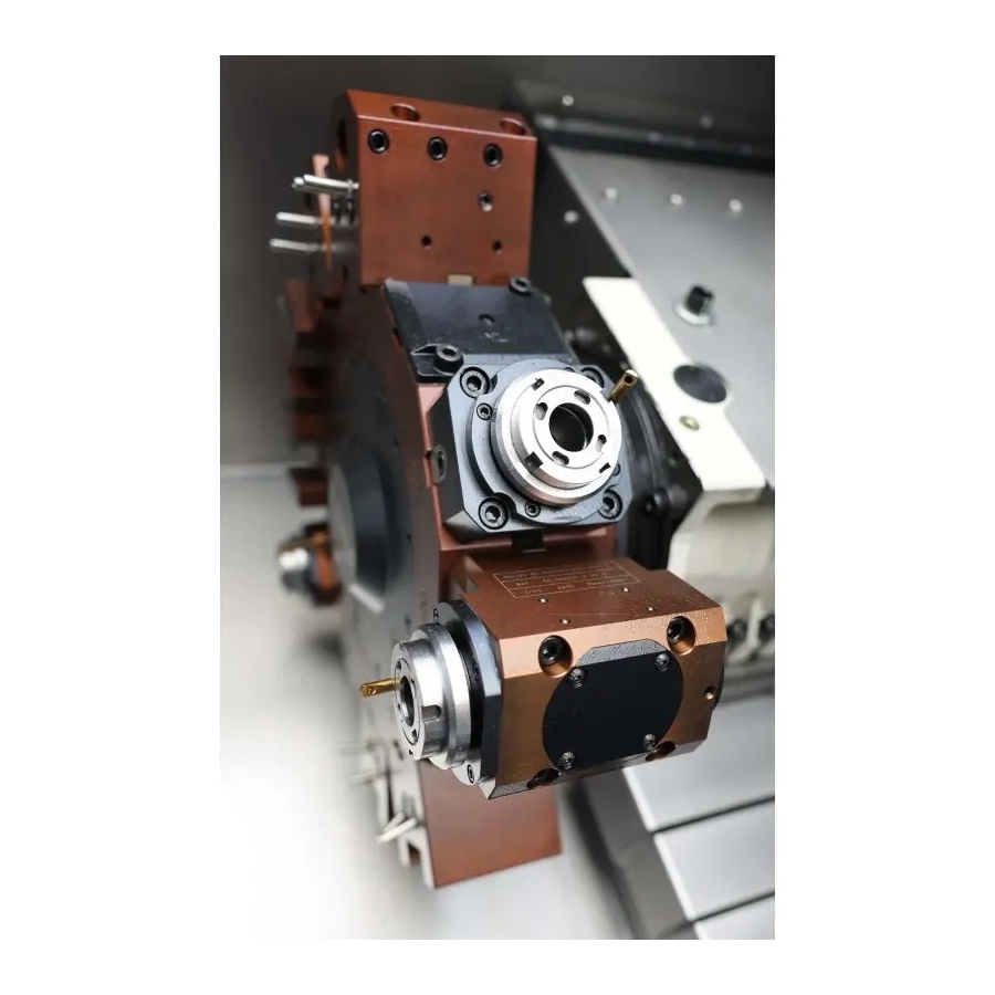 Strung CNC CORMAK CK7170X2000 LT12 pentru piese mari