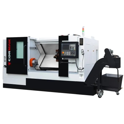 Strung CNC CK71560 LT 12×1500 pentru metal, cu 12 scule