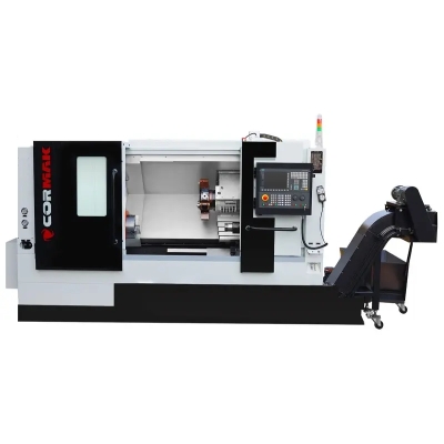 Strung CNC CK7160 LT12 pentru prelucrare metal precisă 2