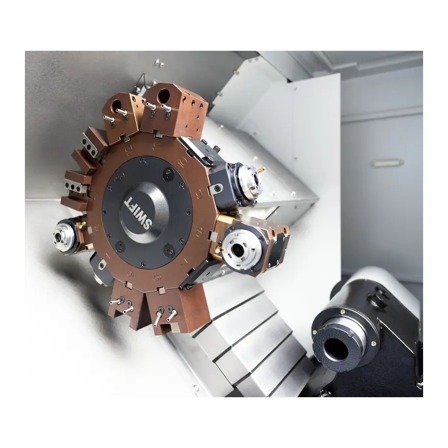 Strung CNC CORMAK CK7140 LT pentru prelucrări precise