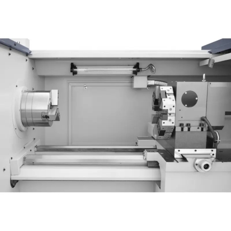 Strung CNC CORMAK 360×750 cu scule antrenate
