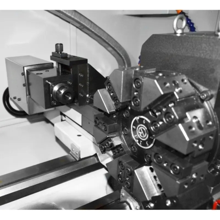 Strung CNC CORMAK 360×750 cu scule antrenate