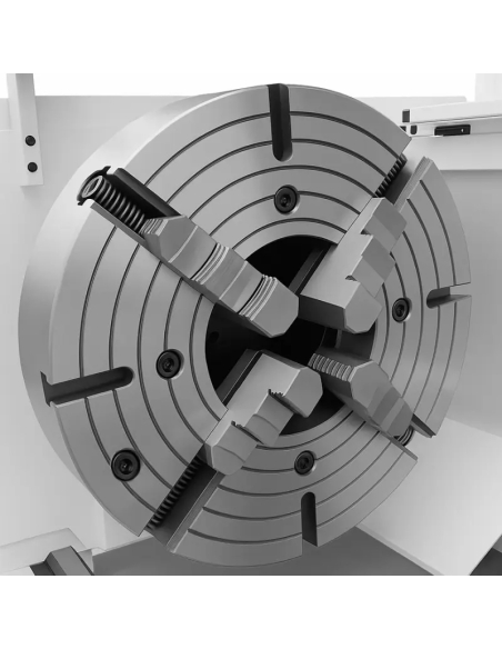 Strung CNC pentru țevi CKT800 cu trecere ax 130 mm