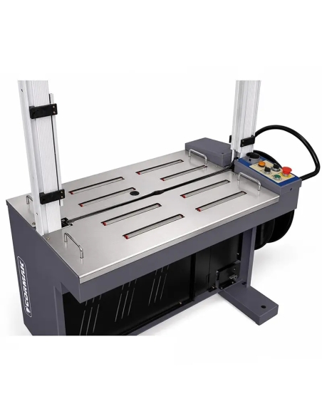 Bandor automat PP CORMAK BA200 pentru colete și cartoane