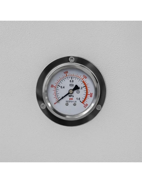 Compresor cu șurub LUFT 1000 VSD+PM cu uscător