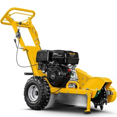 Freză pentru cioate FP15, cu motor pe benzină 12 CP