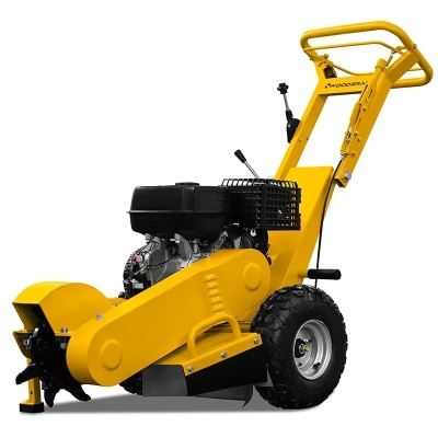 Freză pentru cioate FP15, cu motor pe benzină 12 CP 2