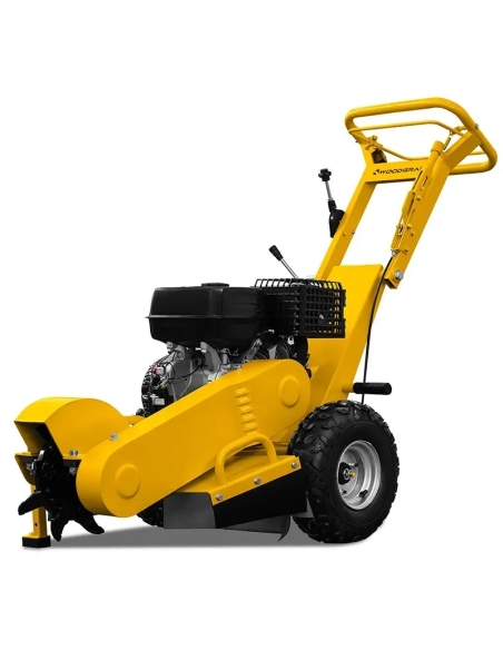 Freză pentru cioate FP15, cu motor pe benzină 12 CP