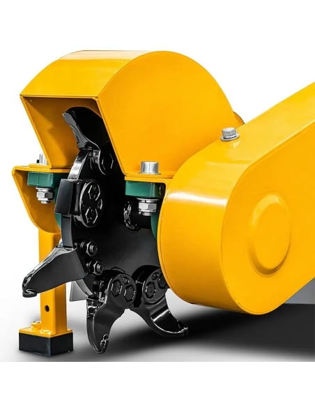 Freză pentru cioate FP15, cu motor pe benzină 12 CP