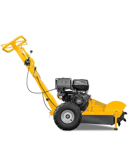 Freză pentru cioate FP15, cu motor pe benzină 12 CP