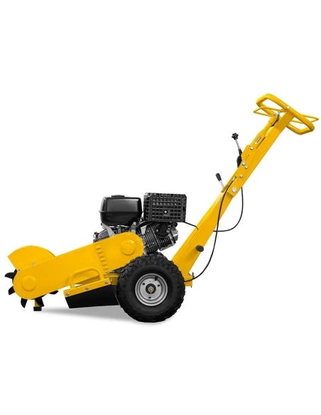 Freză pentru cioate FP15, cu motor pe benzină 12 CP