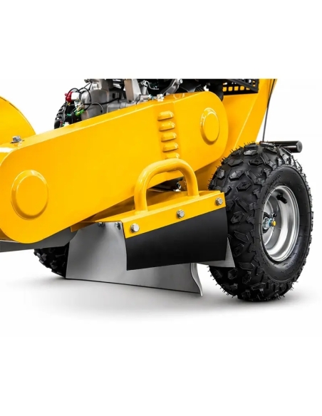 Freză pentru cioate FP15, cu motor pe benzină 12 CP