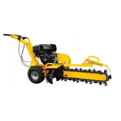 Mașină de săpat șanțuri CORMAK GF1500, 15 CP 2